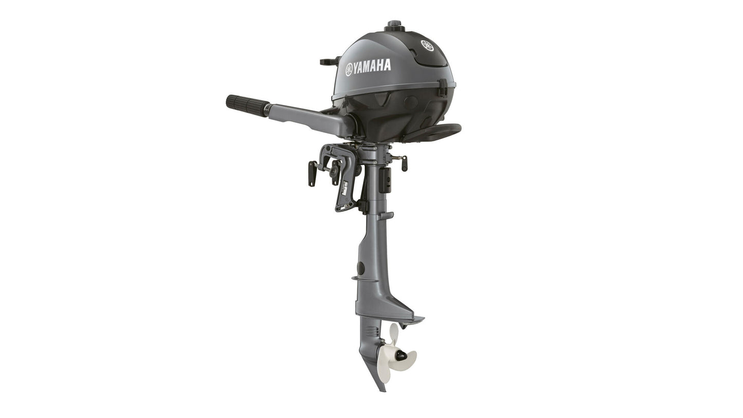 Yamaha 2.5 PK buitenboordmotor