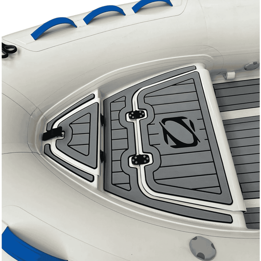 Z69575 - EVA foam cover - light gray - NOMAD 2.7