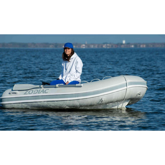 Zodiac Nomad 2.7 ALU RIB - aluminium RIB tender