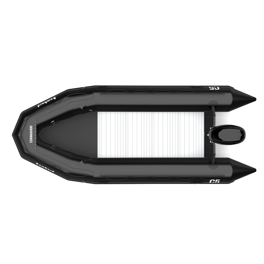 Z52203 - Commando C5 (4.70 mtr.) - BLACK PVC