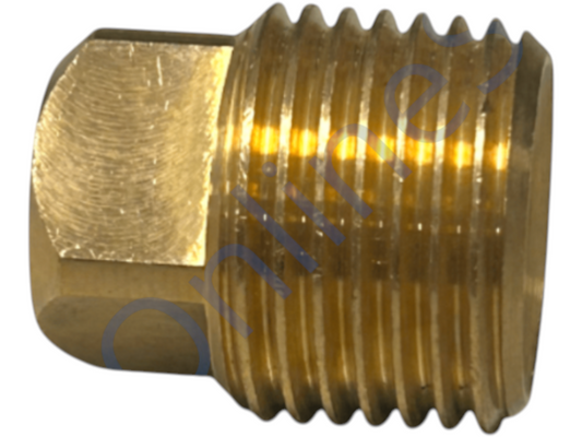 Z2738-plug - plug voor dubbele bodem RIB D20,5mm