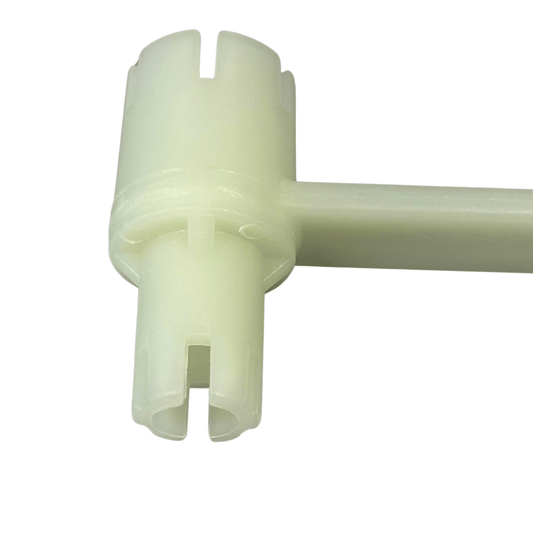 Z67105 - valve key - plastic