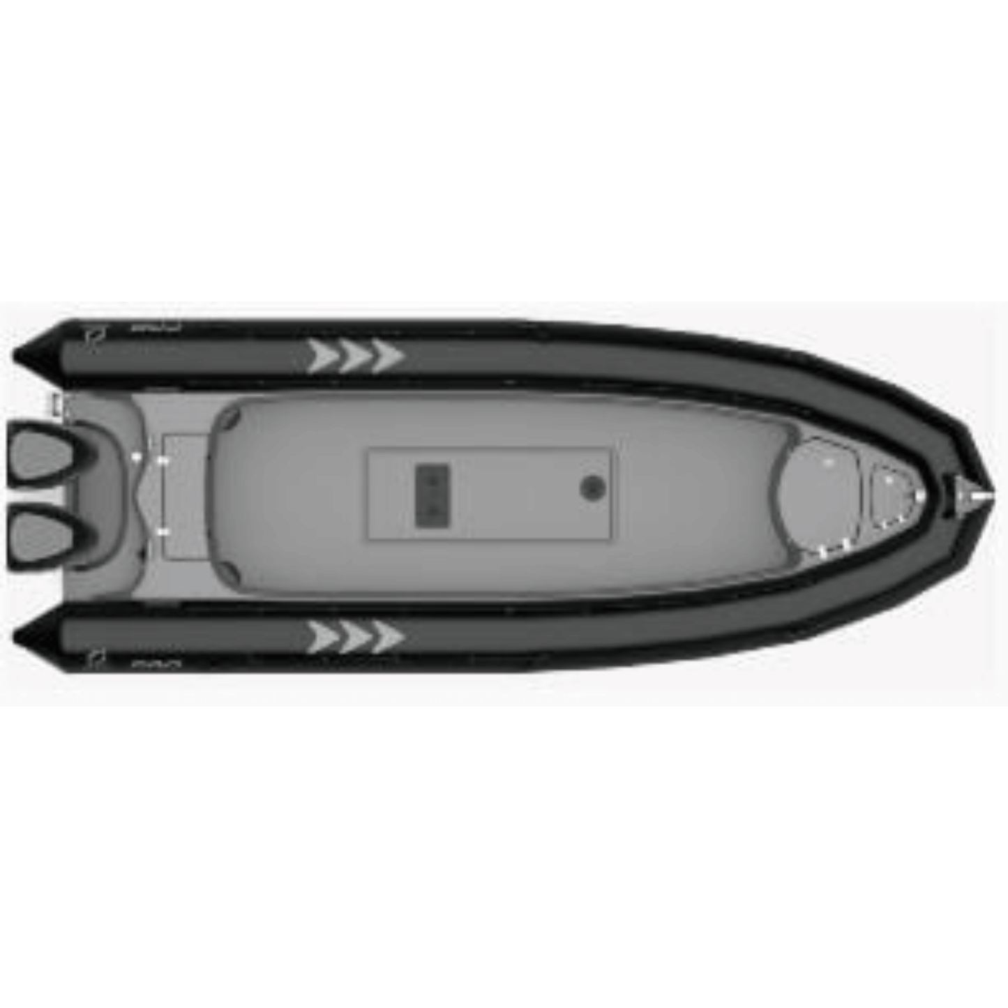 z16242-zodiac-tube-pro-850-zwart-neopreen