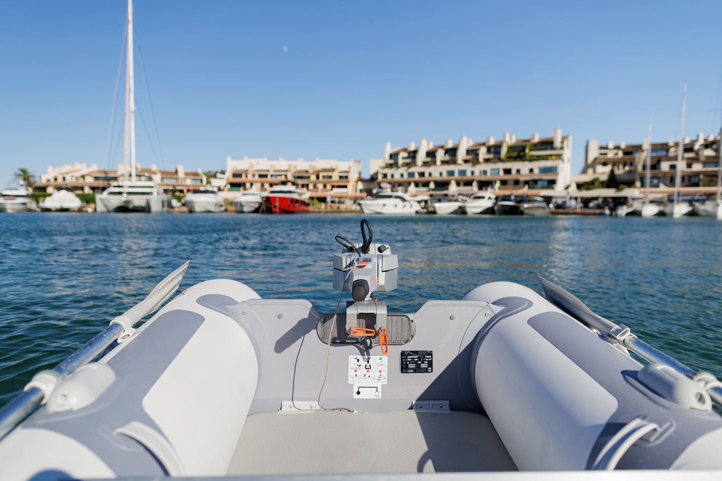 Zodiac Cadet 310 Aero rubberboot met luchtbodem
