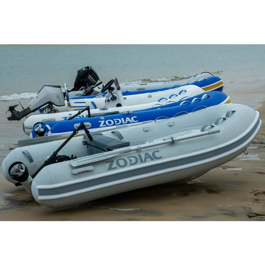 Zodiac Nomad 3.1 ALU RIB - aluminium RIB tender