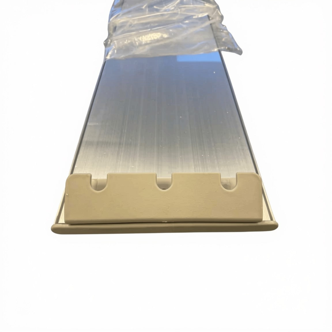 Zodiac Online Shop aluminium zitplank van 105 cm voor Zodiac Cadet rubberboten vanaf 2015 met kunststof bevestiging