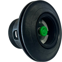 Zodiac Online Shop Z67301 halfverzonken ventielbehuizing voor Zodiac en Bombard rubberboten met groene ventielinzet