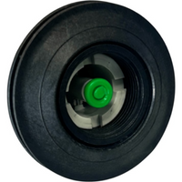 Zodiac Online Shop Z67301 halfverzonken ventielbehuizing voor Zodiac en Bombard rubberboten met groene ventielinzet