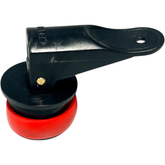 Z60375 - bouchon d'autovideur en plastique D34, support inclus