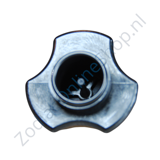 Z61928 - Opzetventiel en afsluitdop zwart