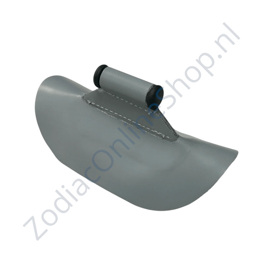 Z67235 - Tube houder - NEOPREEN - Neptune grijs