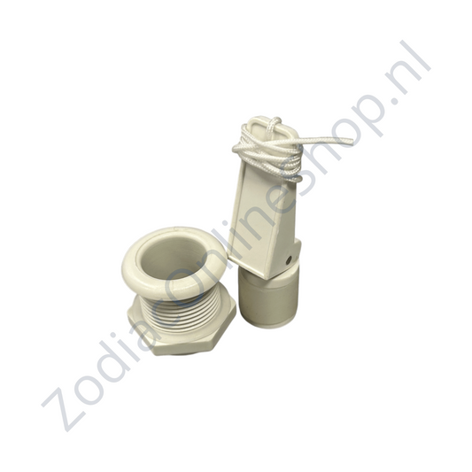 Z69487 - zelflozerkit Cadet ALU RIB