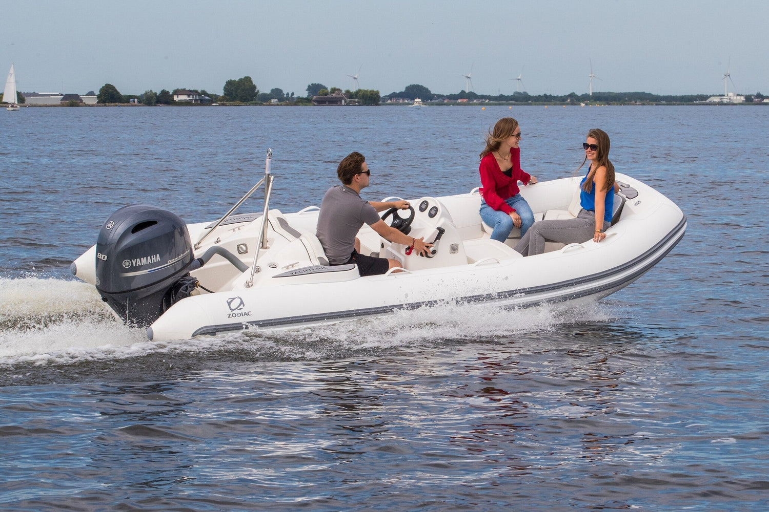 Tube YACHTLINE modellen