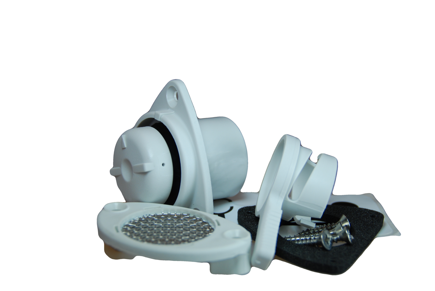 Zelflozers en toebehoren