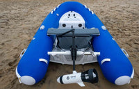 Zodiac Nomad 3.1 ALU RIB - aluminium RIB tender
