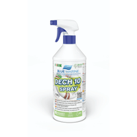 dech 10 spray roestvelk en vergeling verwijderaar - Blue Marine 