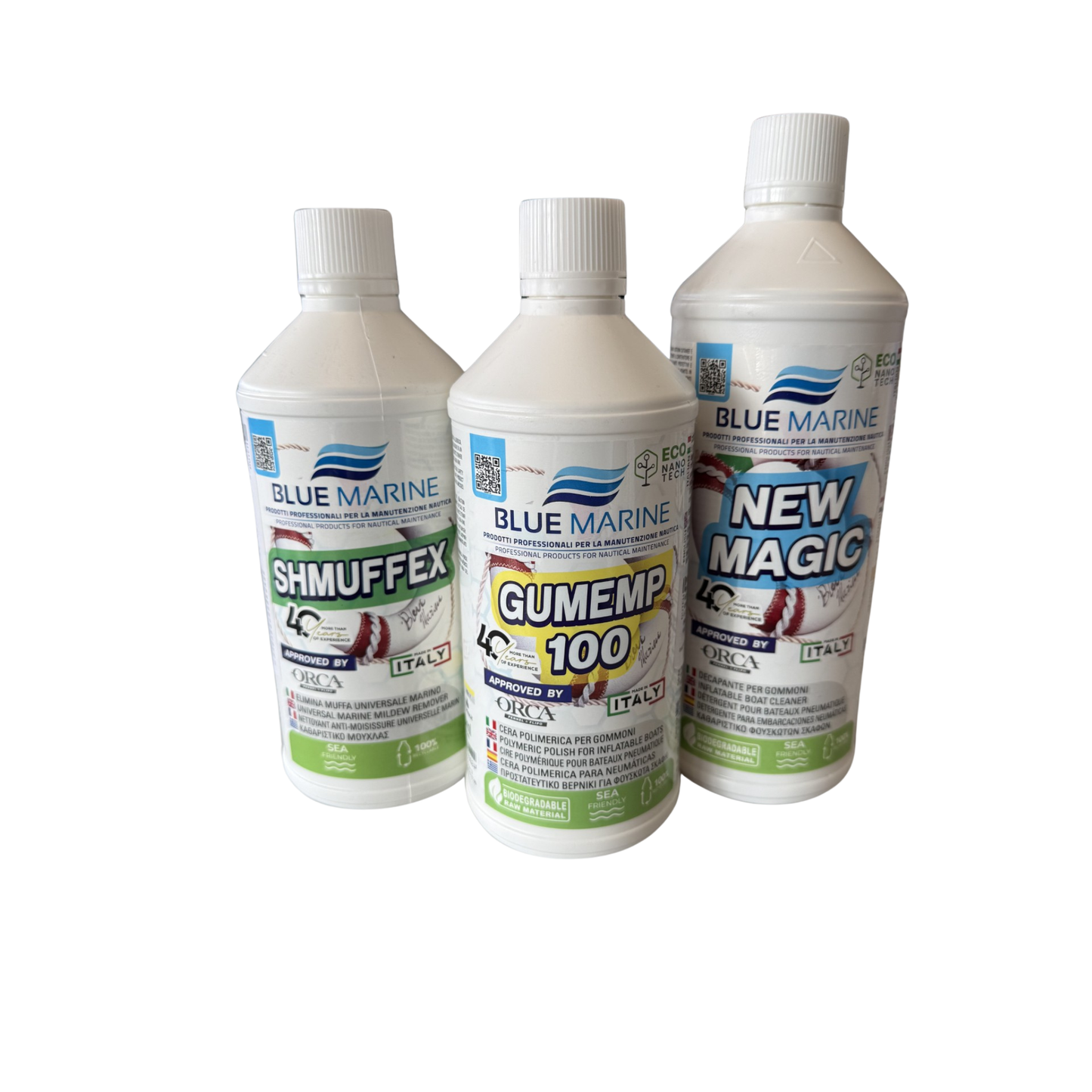 Zodiac Complete Onderhoudsbundel