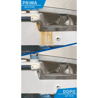 Laser Gel - zuurhoudende ontkalker