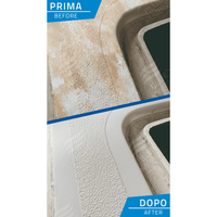 Before After Laser Liquidio Blue Marine 