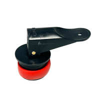 Zodiac Zelflozerstop kunststof 34 met houder Z60375