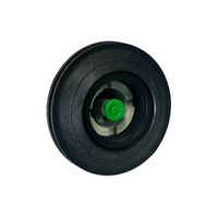 Z67301 ventiel behuizing nieuwe type Zodiac ventiel zwart