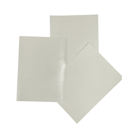 PVC repair material - various colours