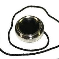 Z2108 Afsluitdop Zodiac nickel plated ventiel