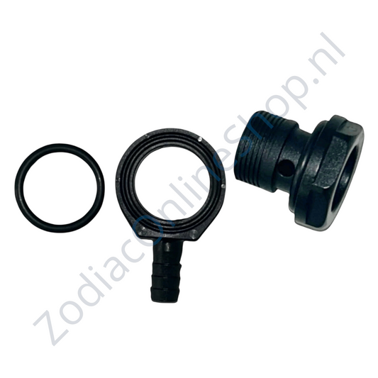 Z60905 - Banjonet koppeling Acti-V vloer - H2P bodem