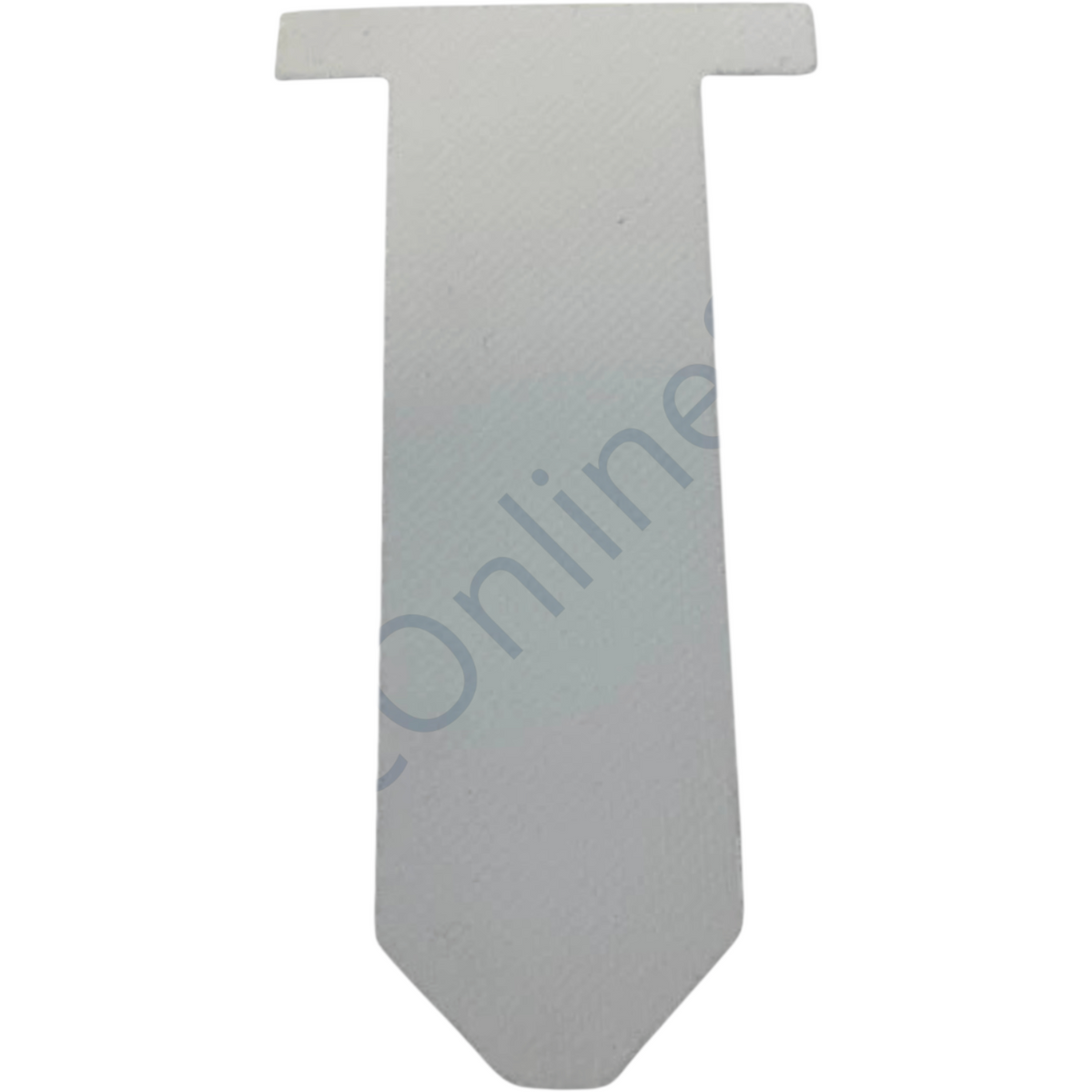 Zodiac Z3083 bevestiging zitplank – montage‑strip voor oudere Cadet modellen (t/m 2004)