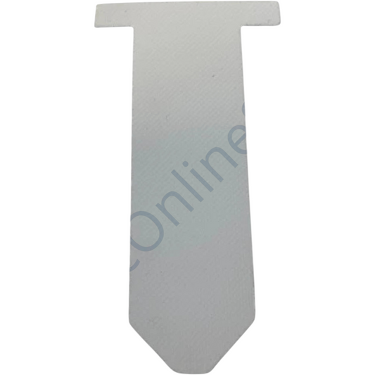 Zodiac Z3083 bevestiging zitplank – montage‑strip voor oudere Cadet modellen (t/m 2004)