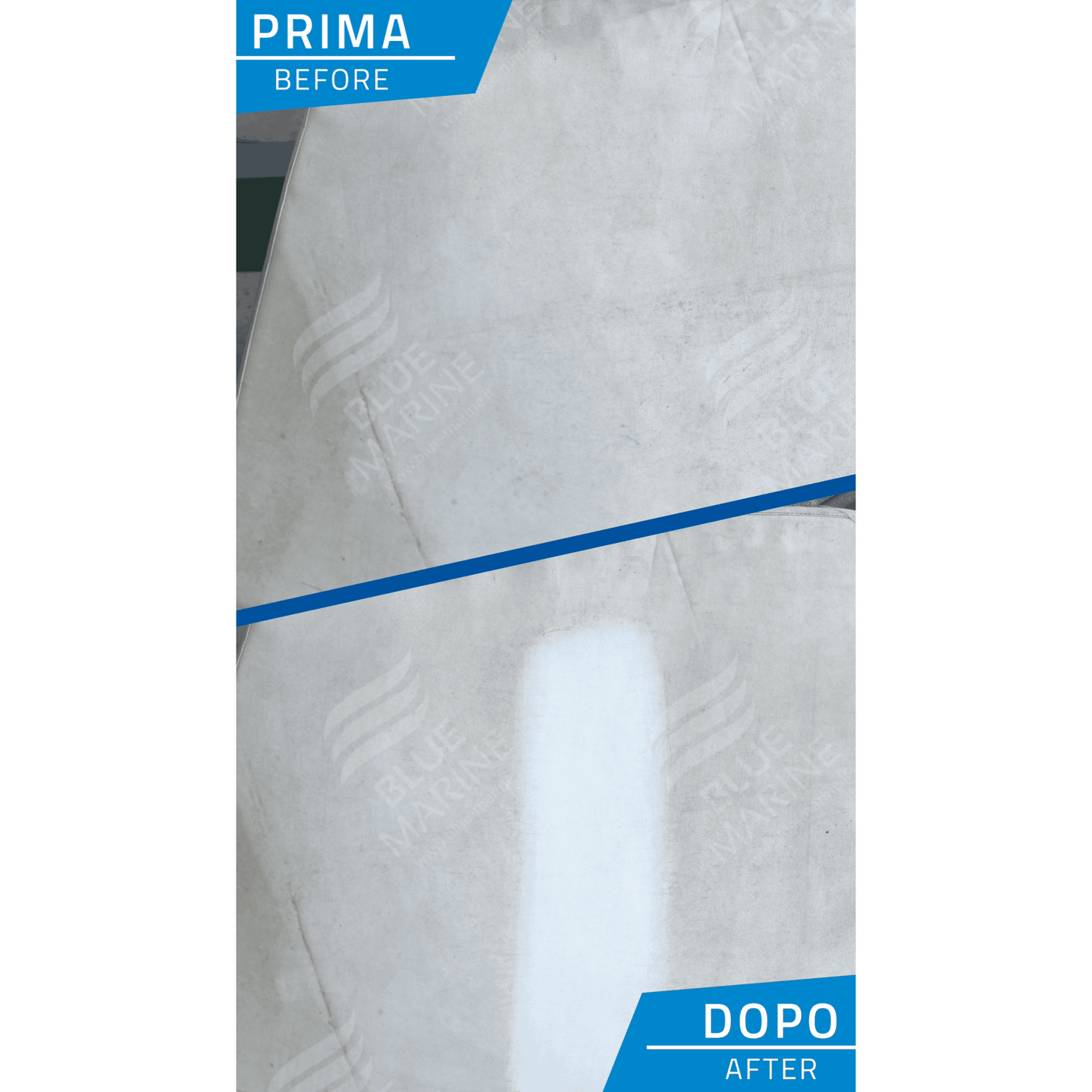 Blue Marine Forza 100 universele bootreiniger