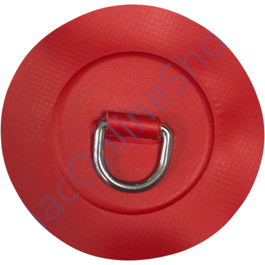 Zodiac D-ring PVC rood 25mm Z3245