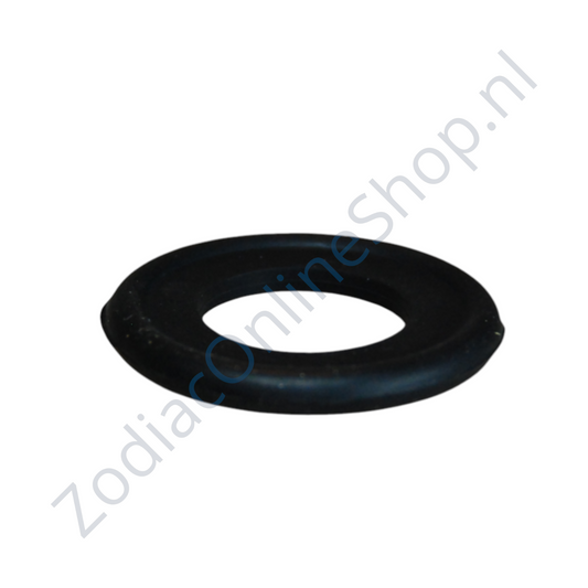 Z6851 - ventieldop pakking - zwart