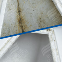 Senti Paint - spray paint bilges &amp; lockers