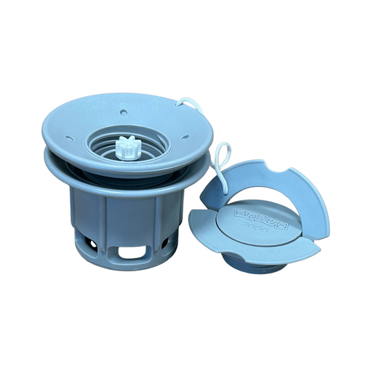 B082 - Bravo 2000 rubber boat valve