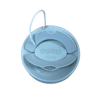 Zodiac B082 Bravo 2000 ventiel – origineel luchtventiel grijs 