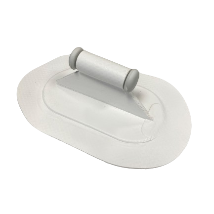 ZT93538 - Tube holder - PVC - white