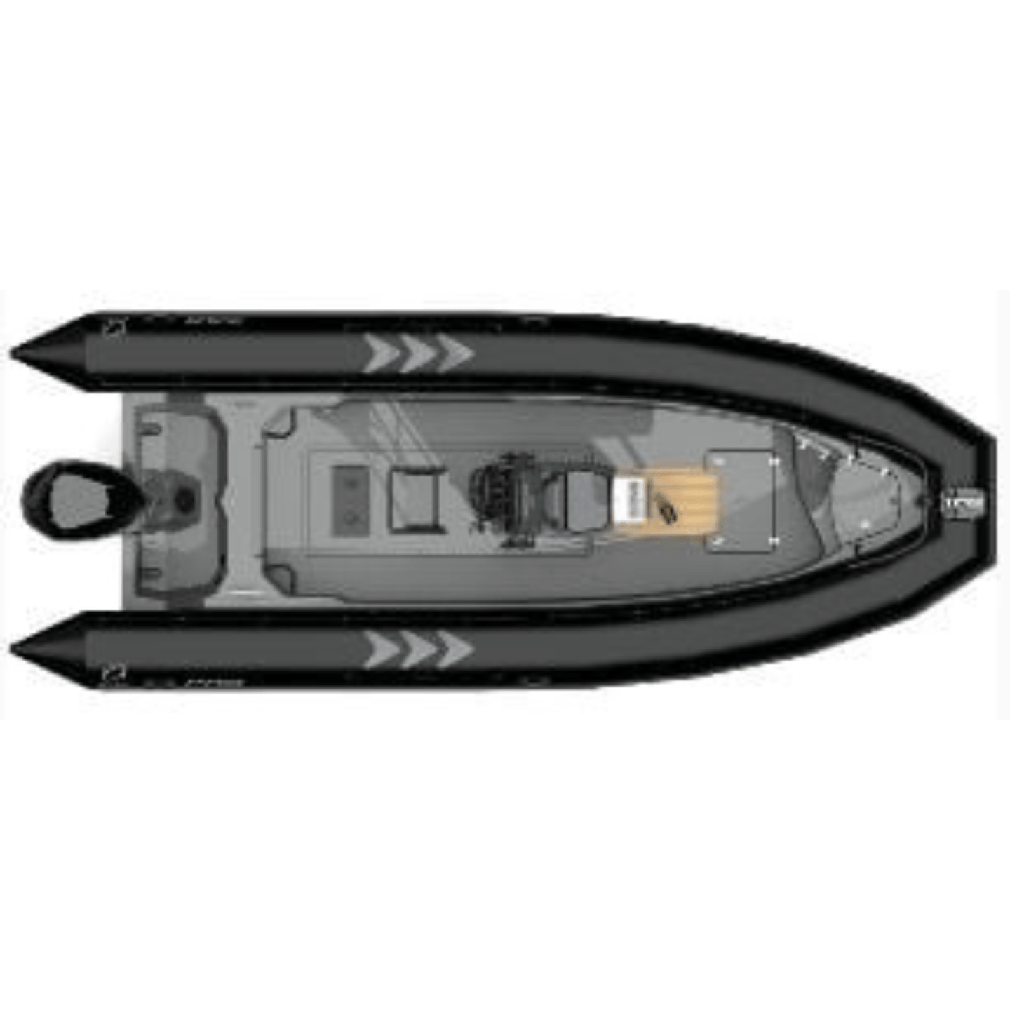 z16241-zodiac-tube-pro-750-zwart-neopreen