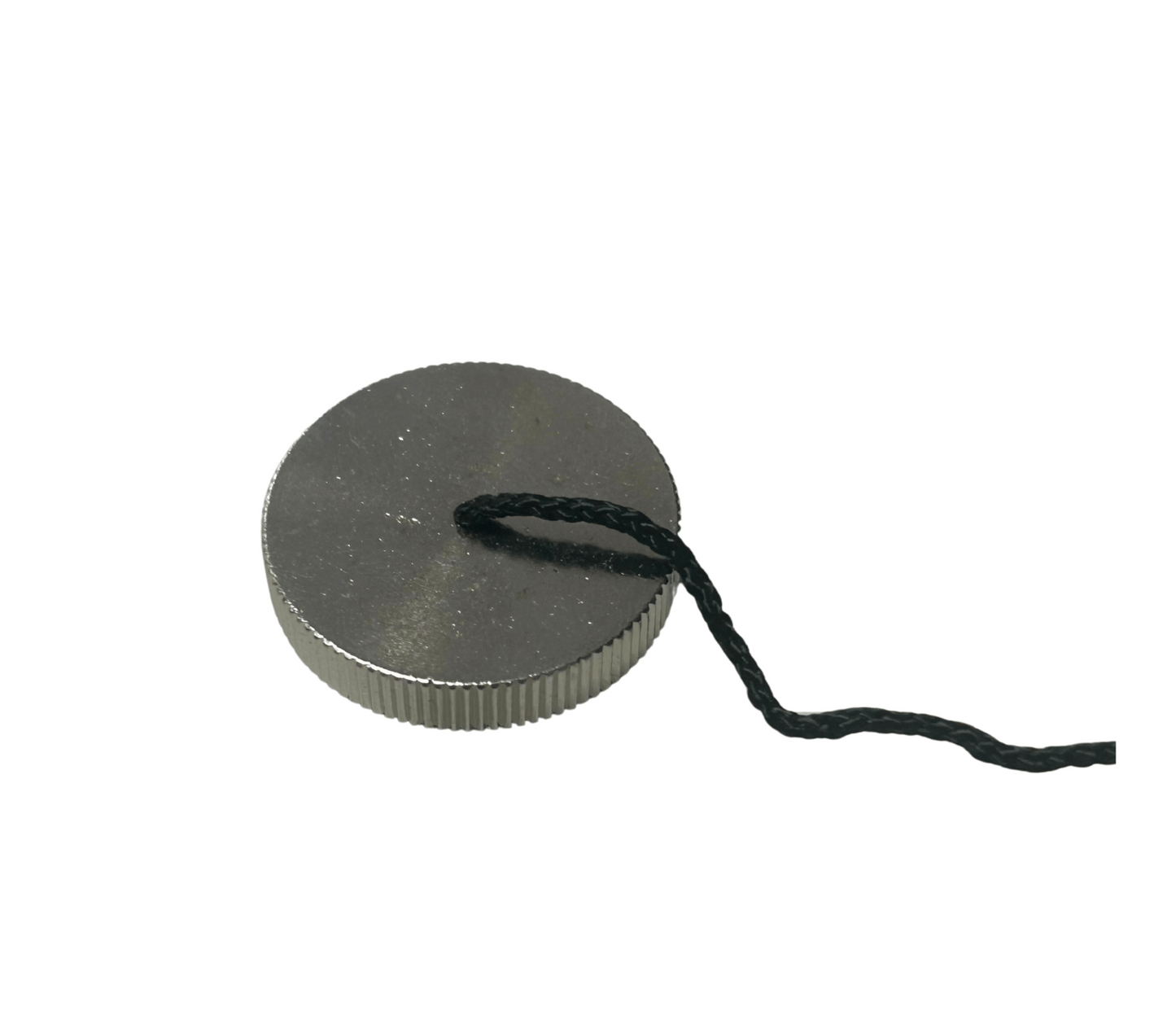 Zodiac Afsluitdop nickel plated Z2108