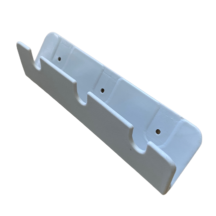 Z69327 bankhouder voor aluminium zitplank Zodiac rubberboot