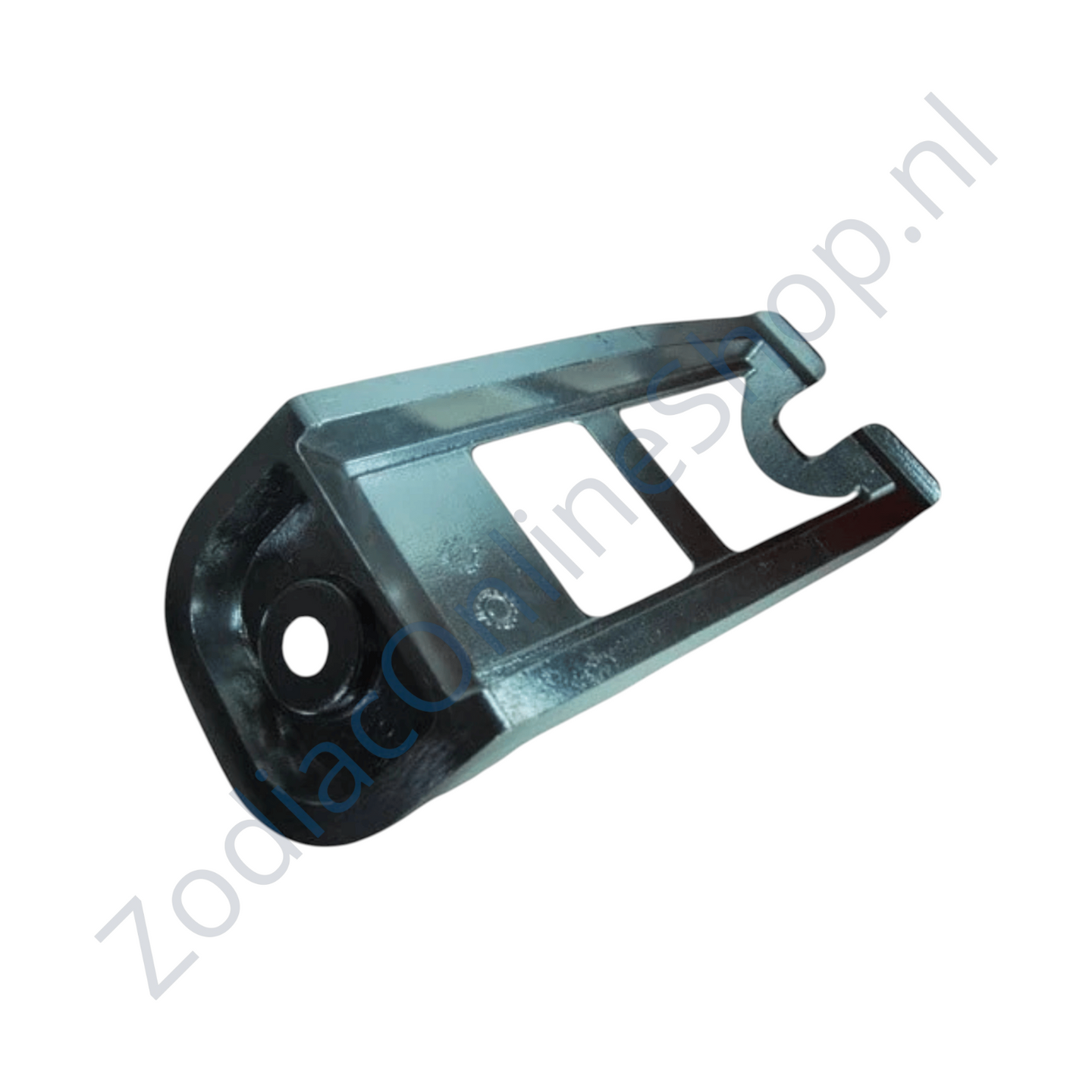Zodiac bankbevestiging kit compleet Z60213