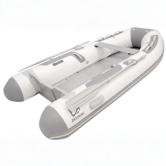 Zodiac Cadet 350 Aluminium vlonderdelen