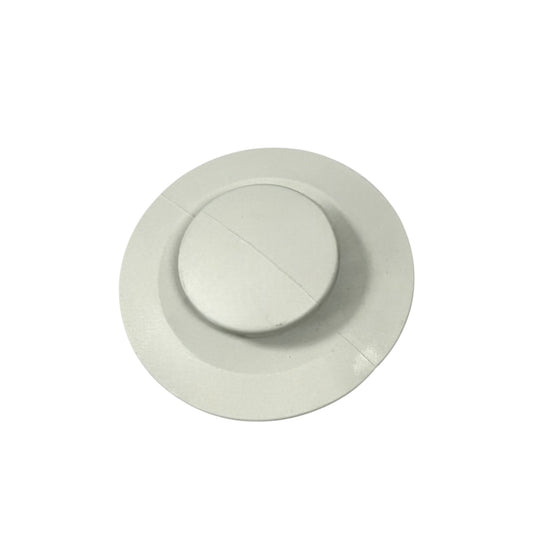 Z2816 - kunststof nop - lichtgrijs