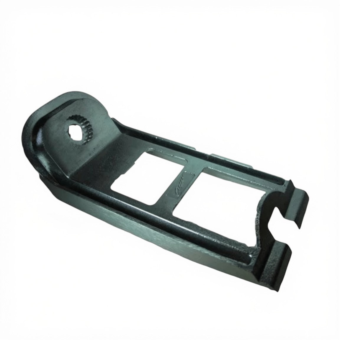 Zodiac Online Shop aluminium banksteun voor zitplank op rails, geschikt voor Zodiac Futura, Classic en Bombard Commando.