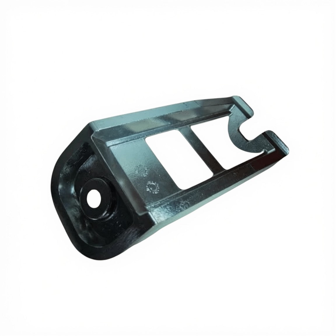 Zodiac Online Shop aluminium banksteun voor zitplank op rails, geschikt voor Zodiac Futura, Classic en Bombard Commando
