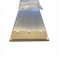 Zodiac Online Shop aluminium zitplank van 90 cm voor Zodiac Cadet rubberboten vanaf 2015 met kunststof bevestiging