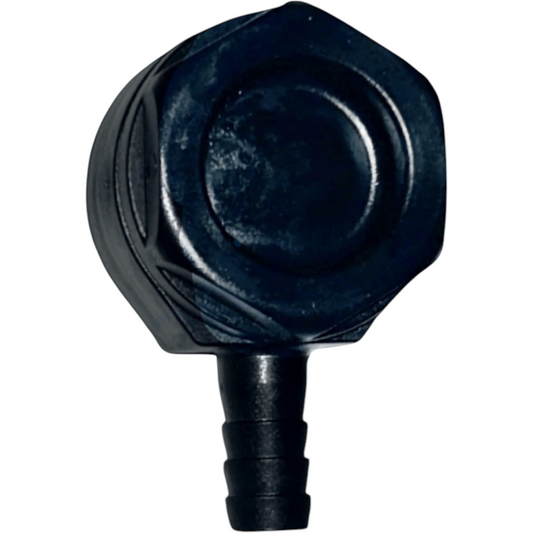 Z60905 - Banjonet koppeling Acti-V vloer - H2P bodem