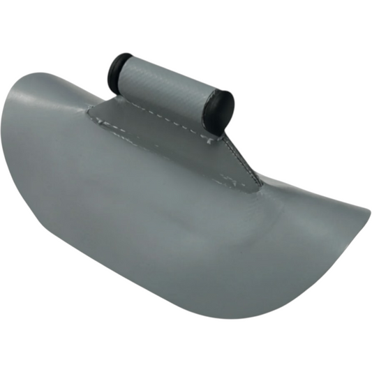 Z67235 - support de tube - néoprène - gris Neptune