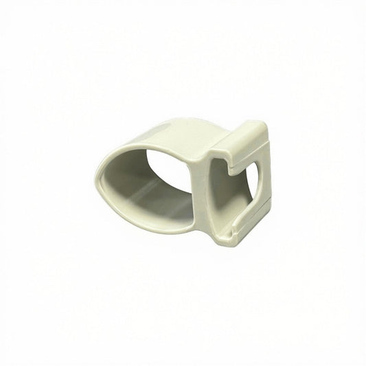 Z2815 - clip de pagaie gris D35