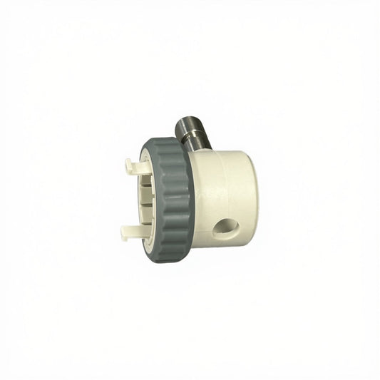 Z67502 - dame de nage avec axe inox gris